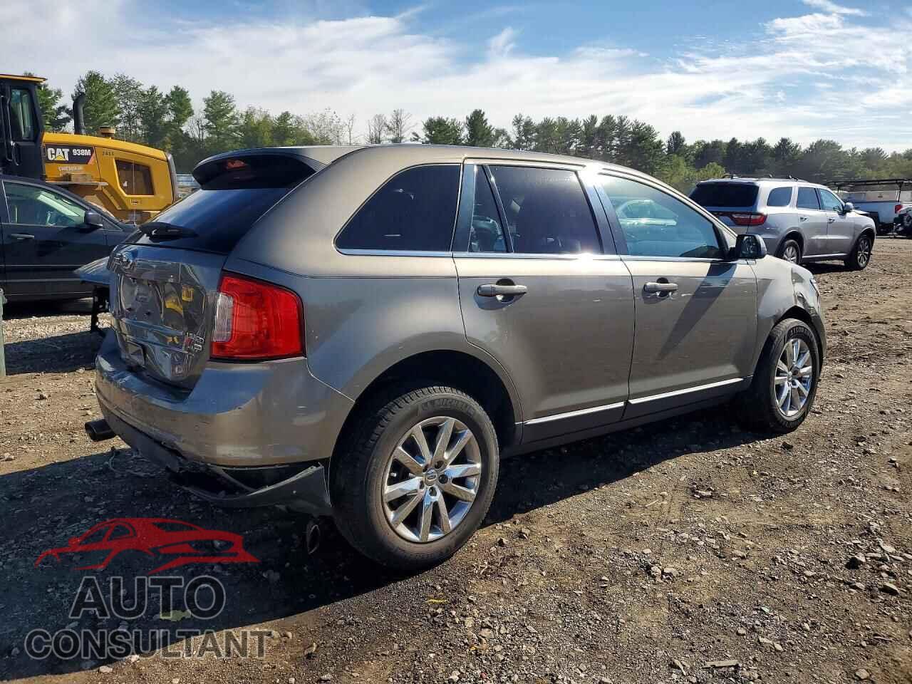 FORD EDGE 2014 - 2FMDK4KC2EBA86049