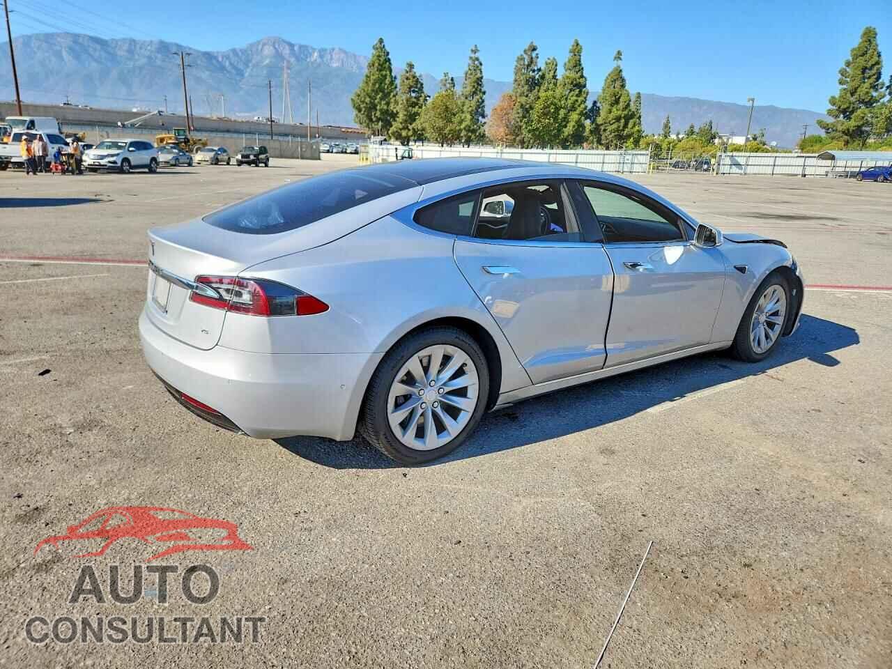 TESLA MODEL S 2016 - 5YJSA1E16GF166659