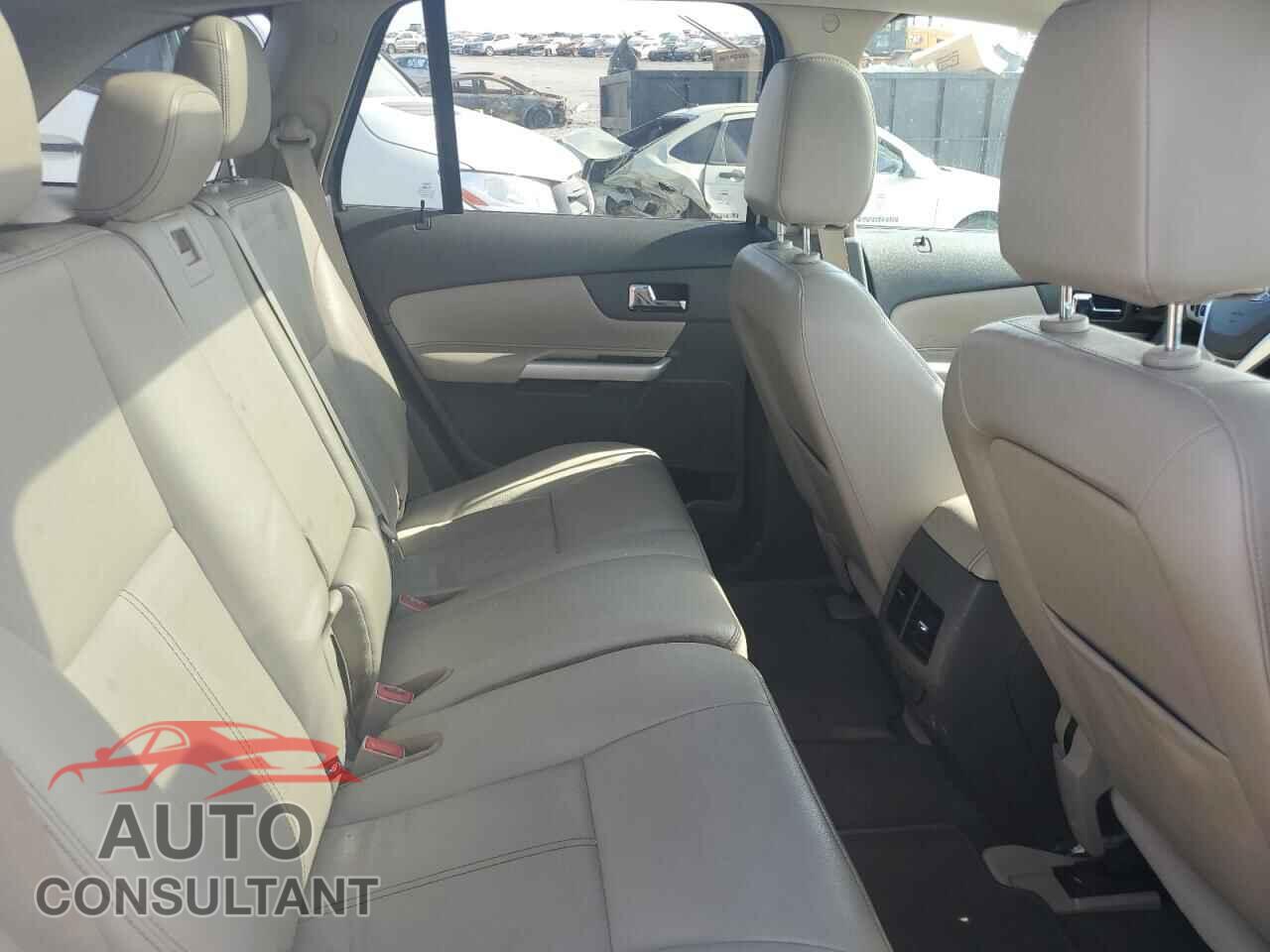 FORD EDGE 2013 - 2FMDK4JC4DBC65631