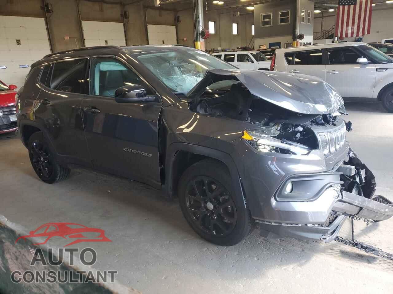 JEEP COMPASS 2022 - 3C4NJDFBXNT183775