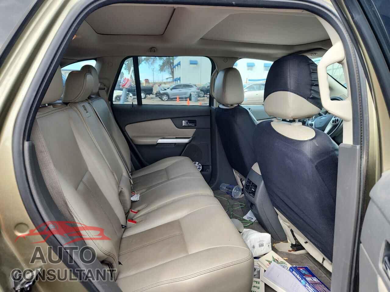 FORD EDGE 2013 - 2FMDK3K93DBA48259