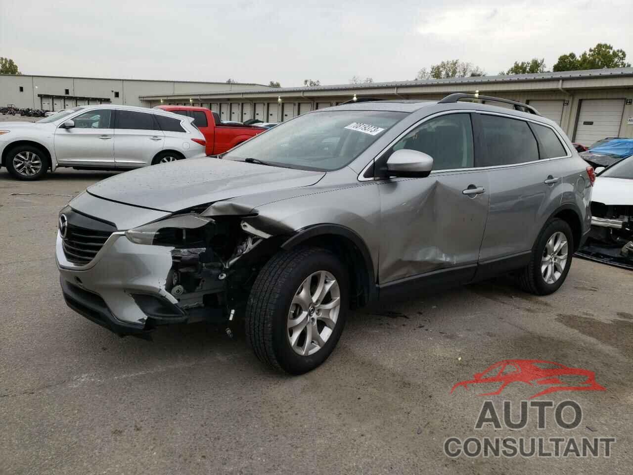 MAZDA CX-9 2015 - JM3TB2BA9F0457026