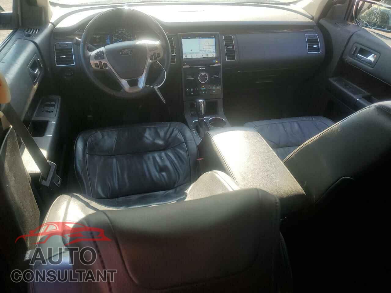 FORD FLEX 2019 - 2FMGK5D86KBA08493
