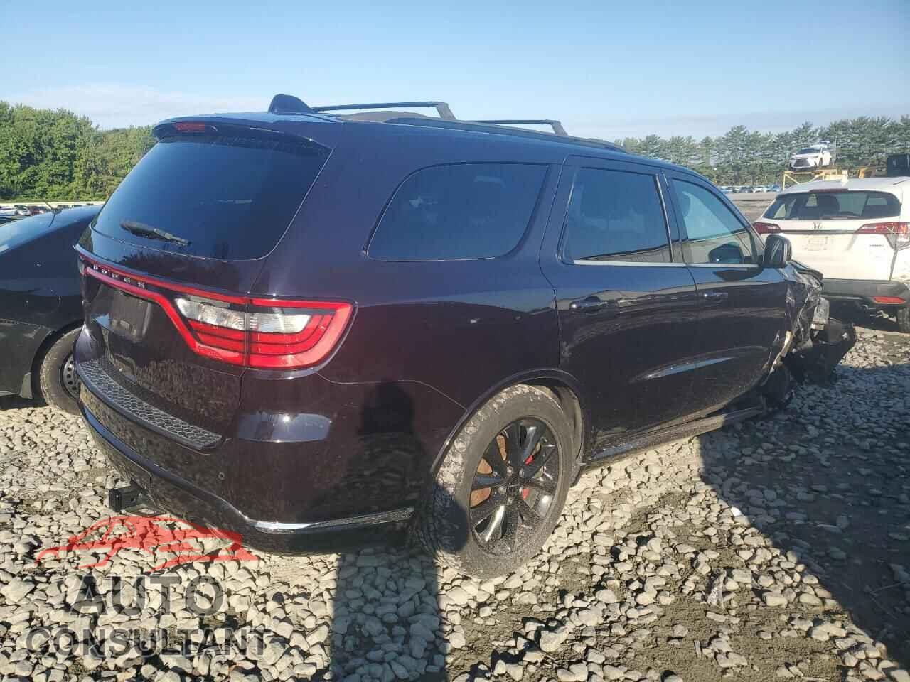 DODGE DURANGO 2018 - 1C4RDJDG5JC305048
