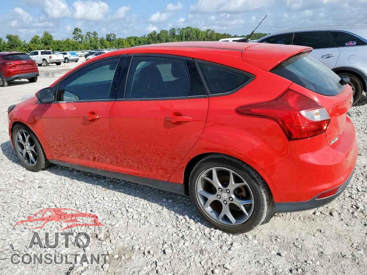 FORD FOCUS 2014 - 1FADP3K25EL302926