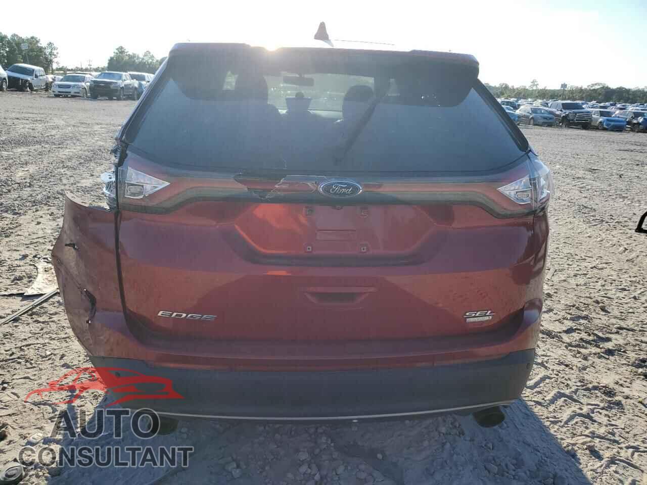 FORD EDGE 2017 - 2FMPK3J99HBC59504