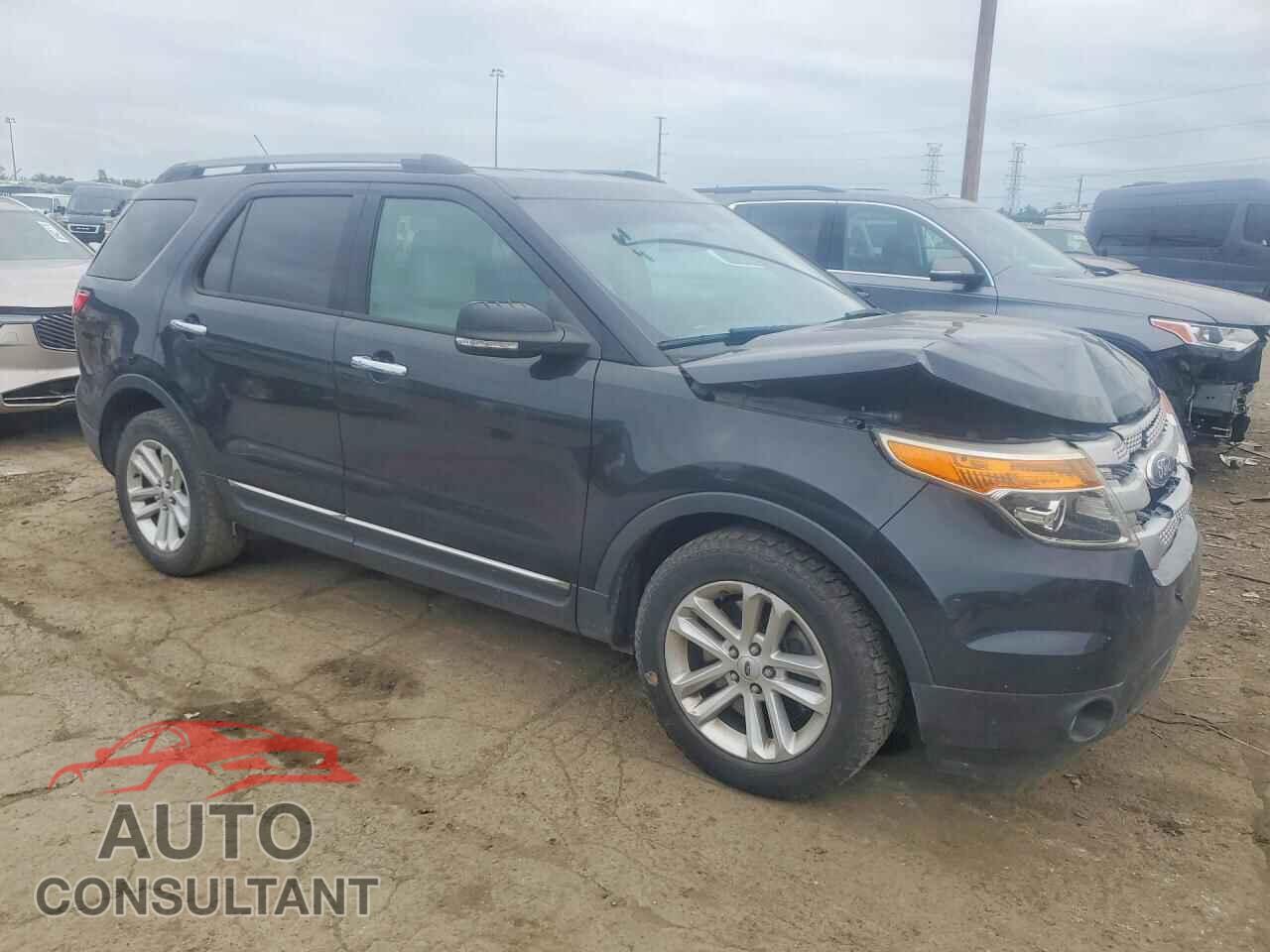 FORD EXPLORER 2014 - 1FM5K7D87EGA92646