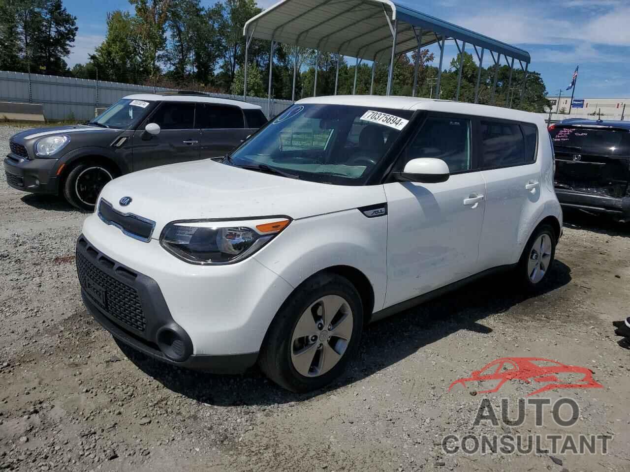 KIA SOUL 2016 - KNDJN2A28G7251867