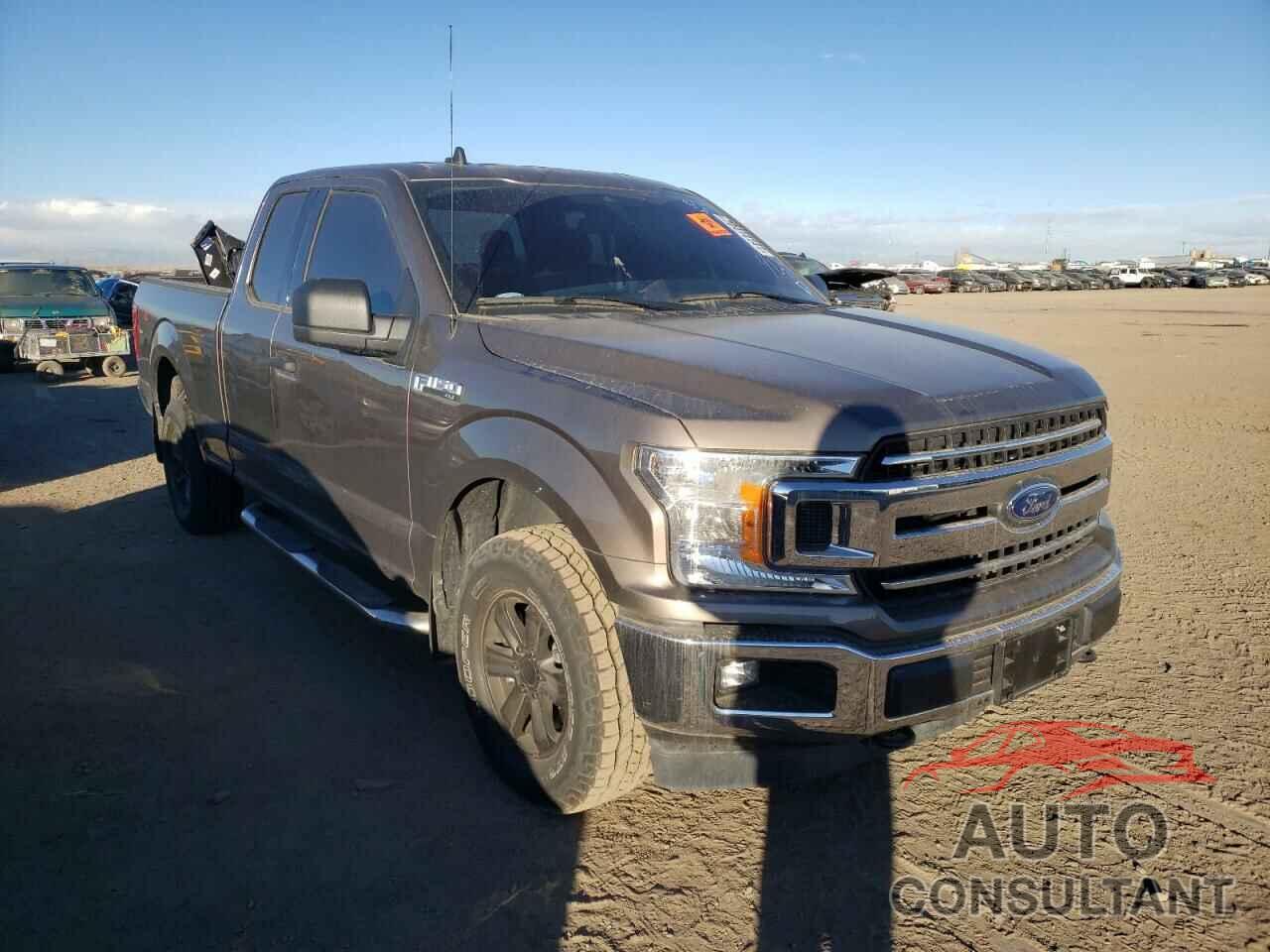 FORD F-150 2019 - 1FTFX1E5XKKD00829