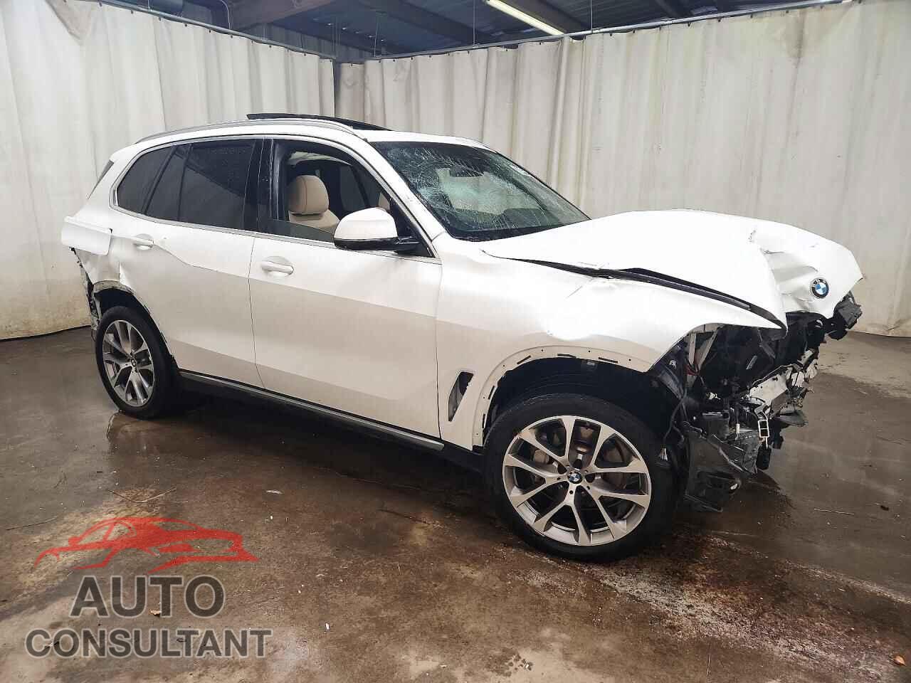 BMW X5 2021 - 5UXCR4C05M9E49862