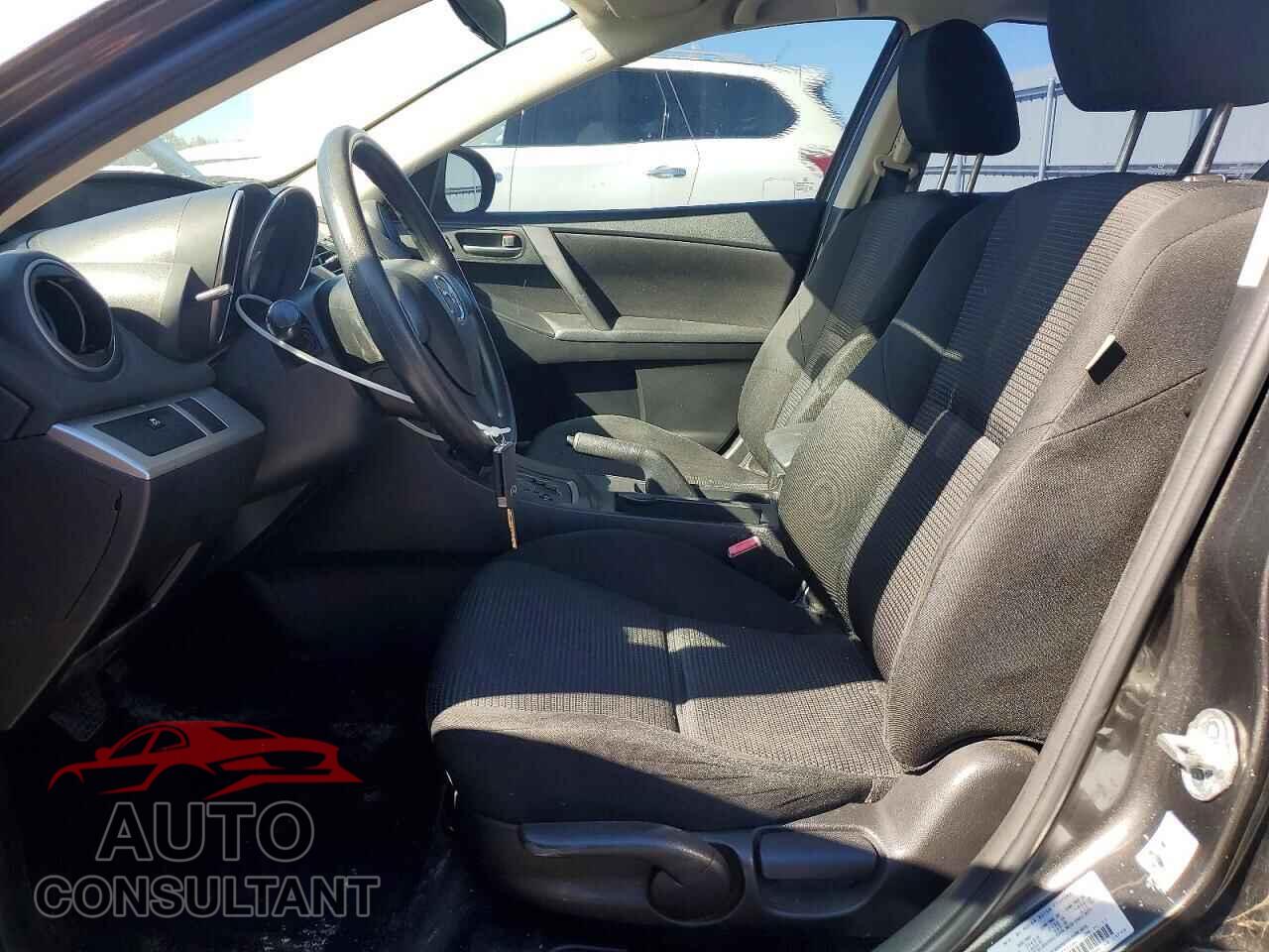 MAZDA 3 2013 - JM1BL1UF7D1712204