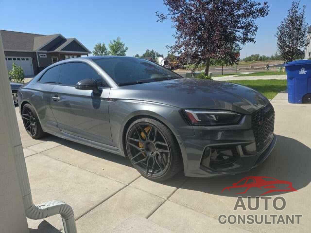 AUDI S5/RS5 2019 - WUAPWAF57KA903820