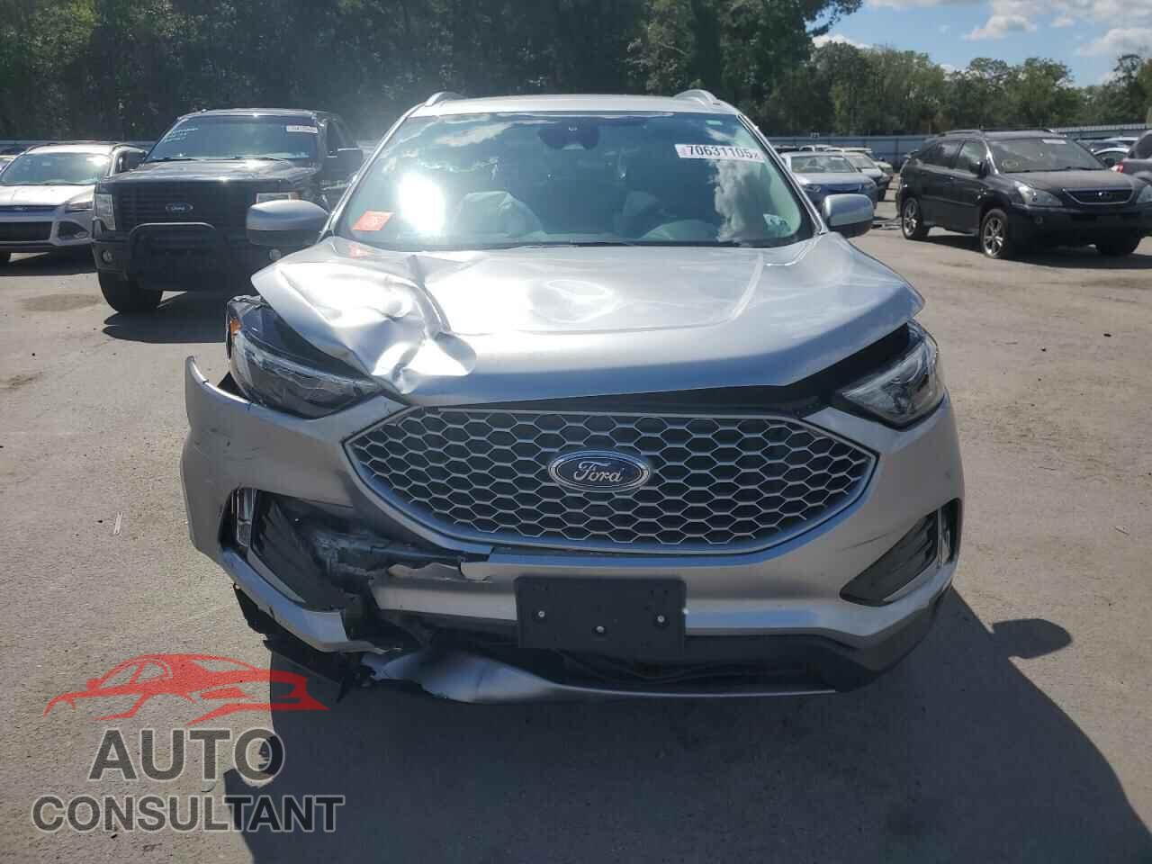 FORD EDGE 2023 - 2FMPK4J99PBA40885