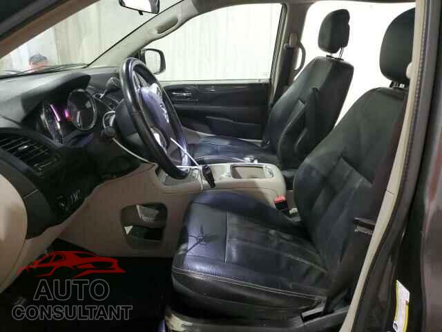 DODGE CARAVAN 2017 - 2C4RDGDG8HR775627