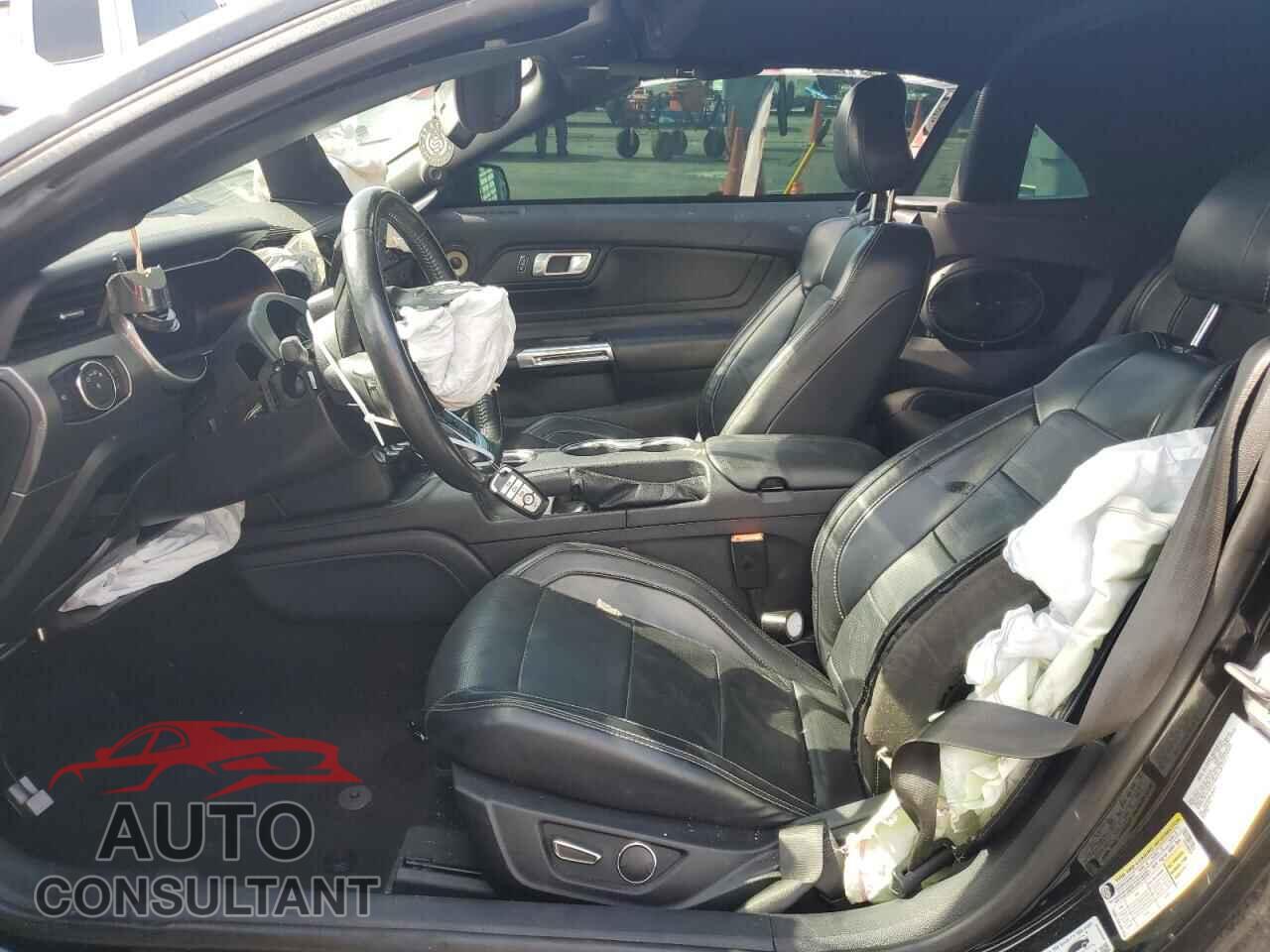 FORD MUSTANG 2019 - 1FATP8FF8K5140344