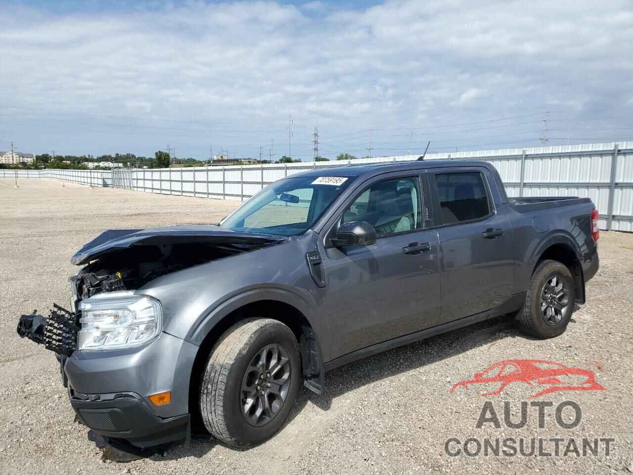 FORD MAVERICK 2023 - 3FTTW8F96PRA14527