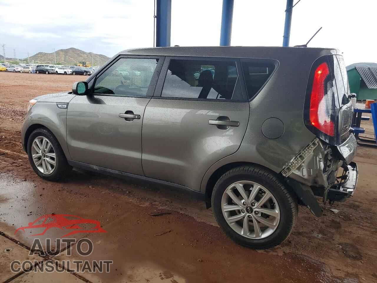 KIA SOUL 2018 - KNDJP3A53J7555352