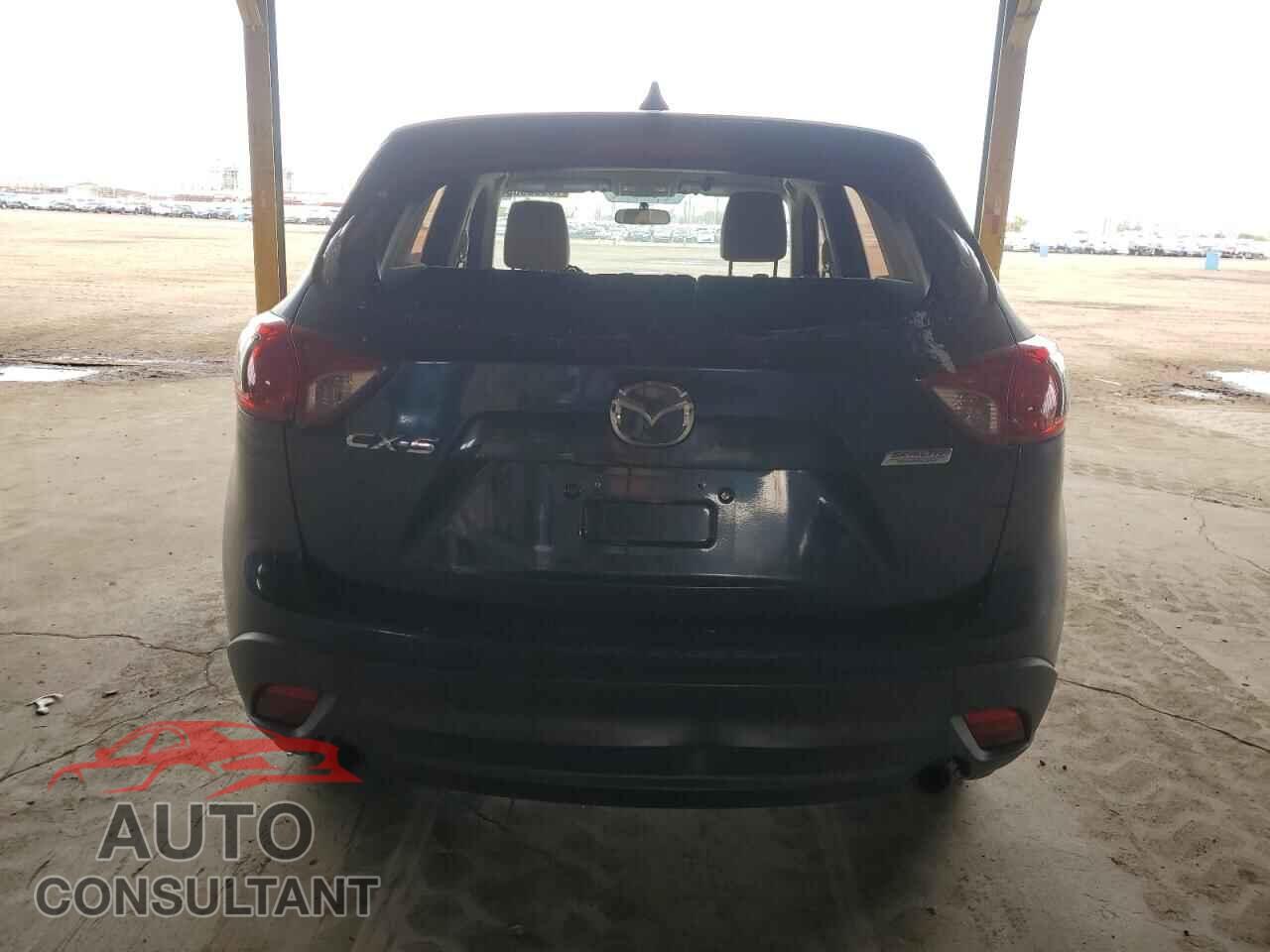 MAZDA CX-5 2014 - JM3KE2BE9E0400863