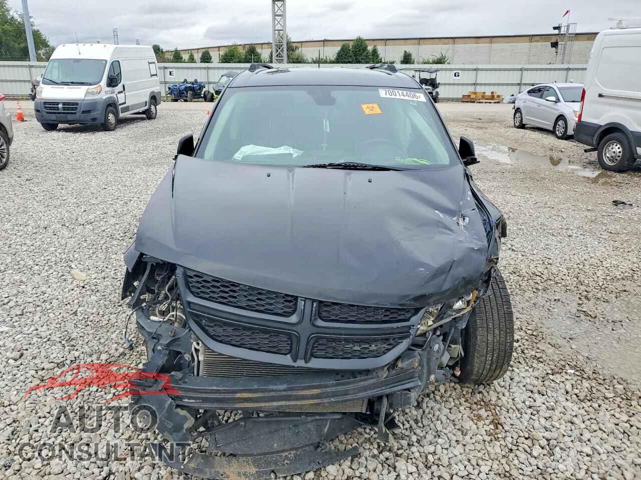 DODGE JOURNEY 2019 - 3C4PDCBB4KT852571