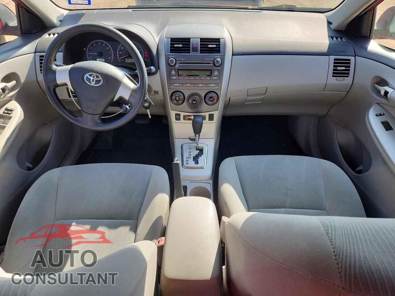 TOYOTA COROLLA 2011 - 2T1BU4EEXBC644994