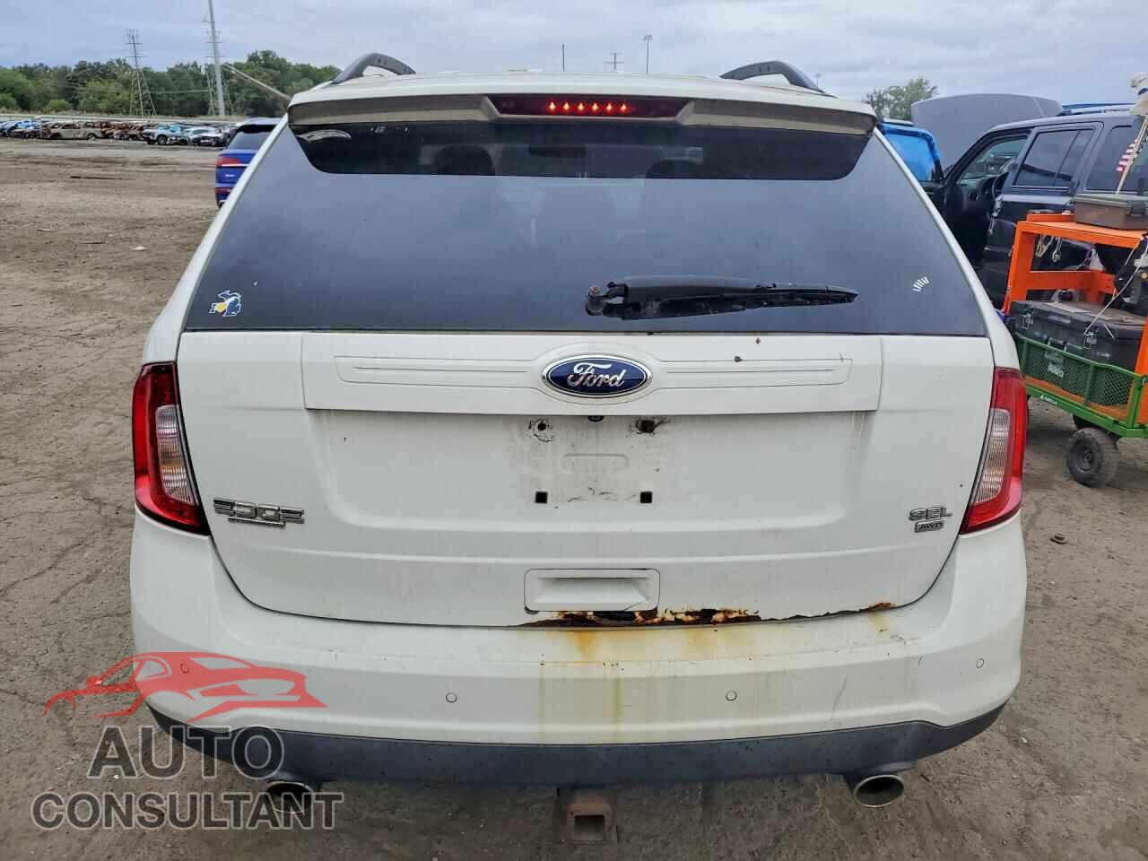 FORD EDGE 2011 - 2FMDK4JC0BBA46386