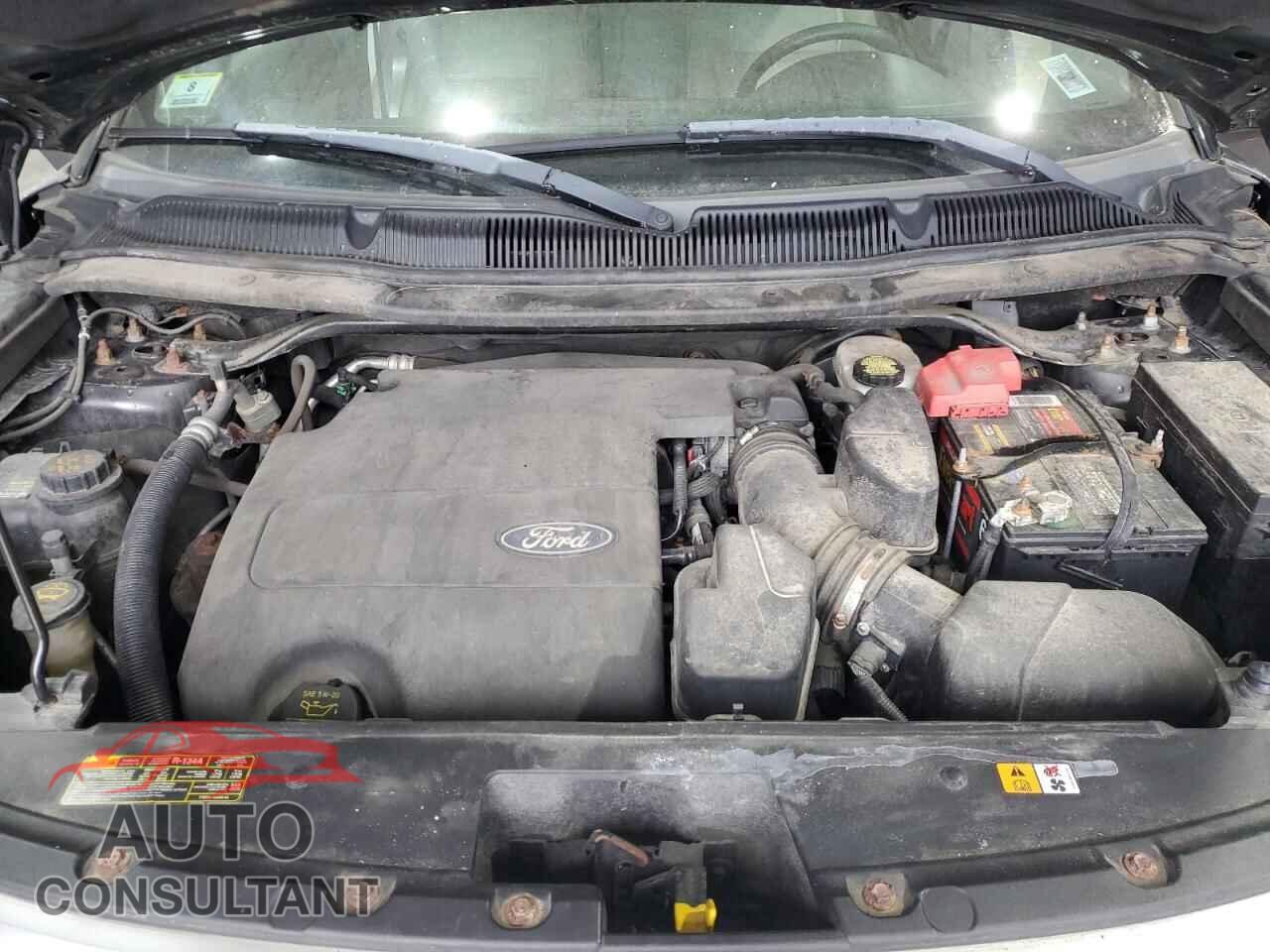 FORD EXPLORER 2011 - 1FMHK8D87BGA70659
