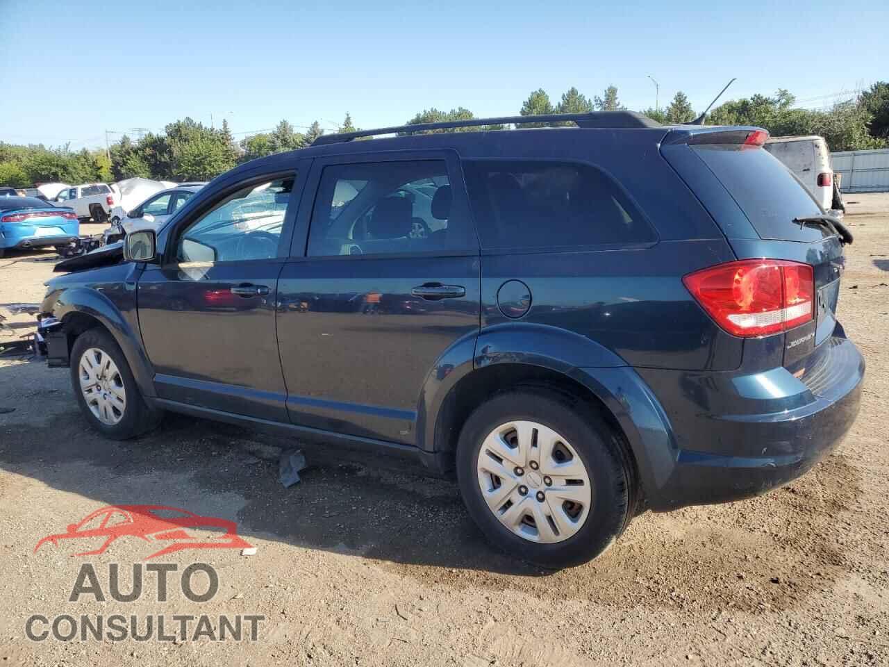 DODGE JOURNEY 2014 - 3C4PDCAB3ET308472