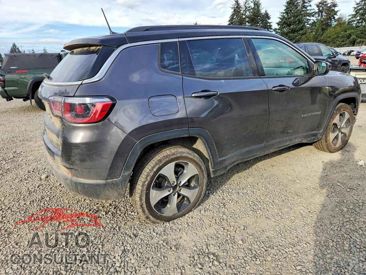 JEEP COMPASS 2019 - 3C4NJDBB2KT749901