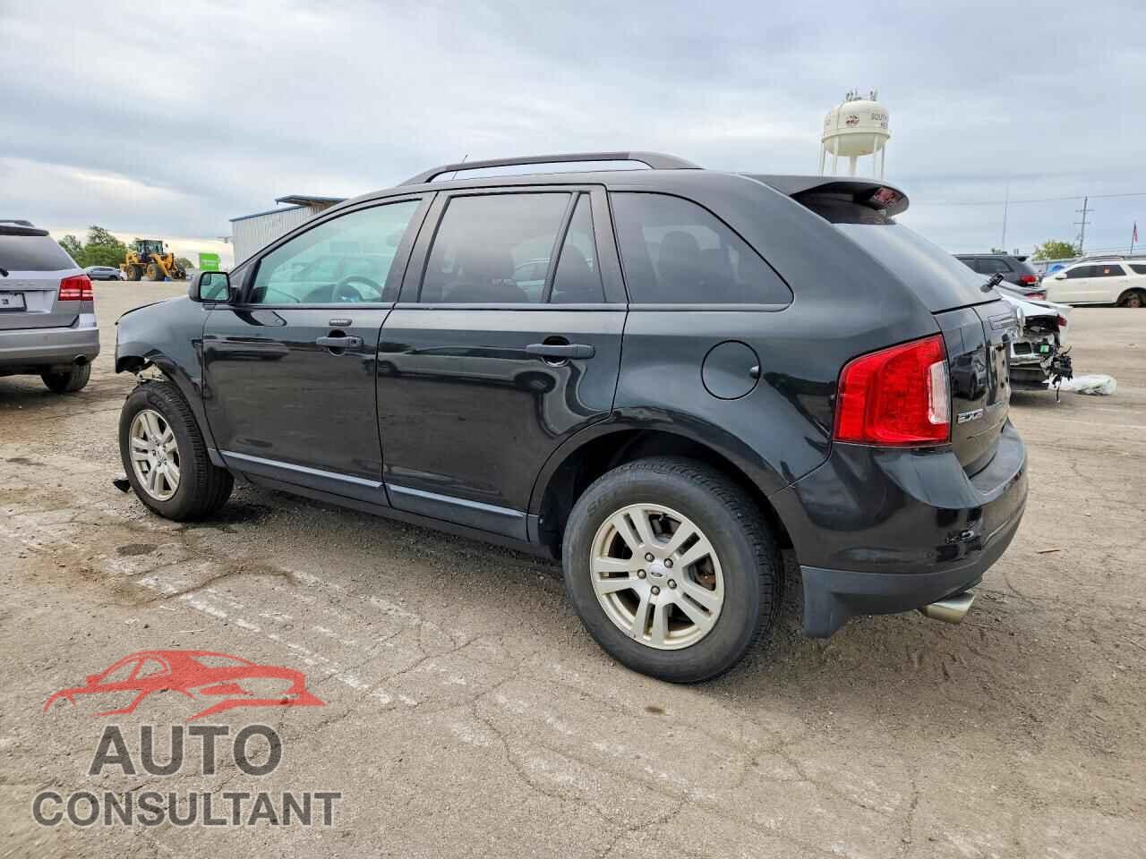 FORD EDGE 2011 - 2FMDK3GCXBBB03050