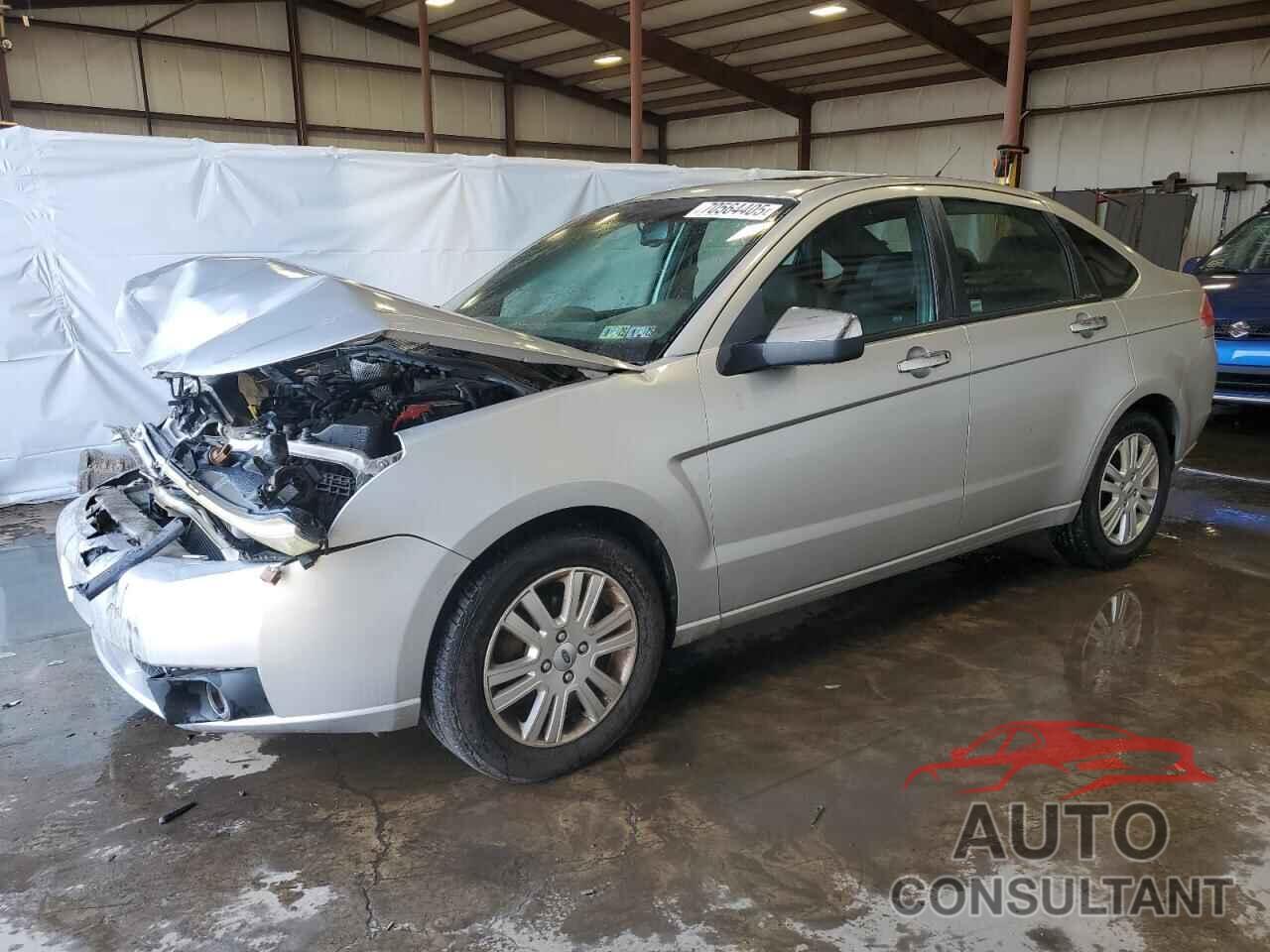 FORD FOCUS 2010 - 1FAHP3HNXAW198803