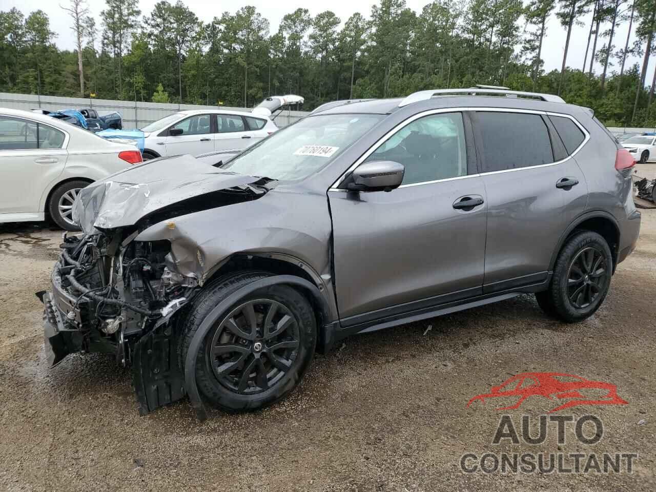 NISSAN ROGUE 2018 - KNMAT2MT9JP597489