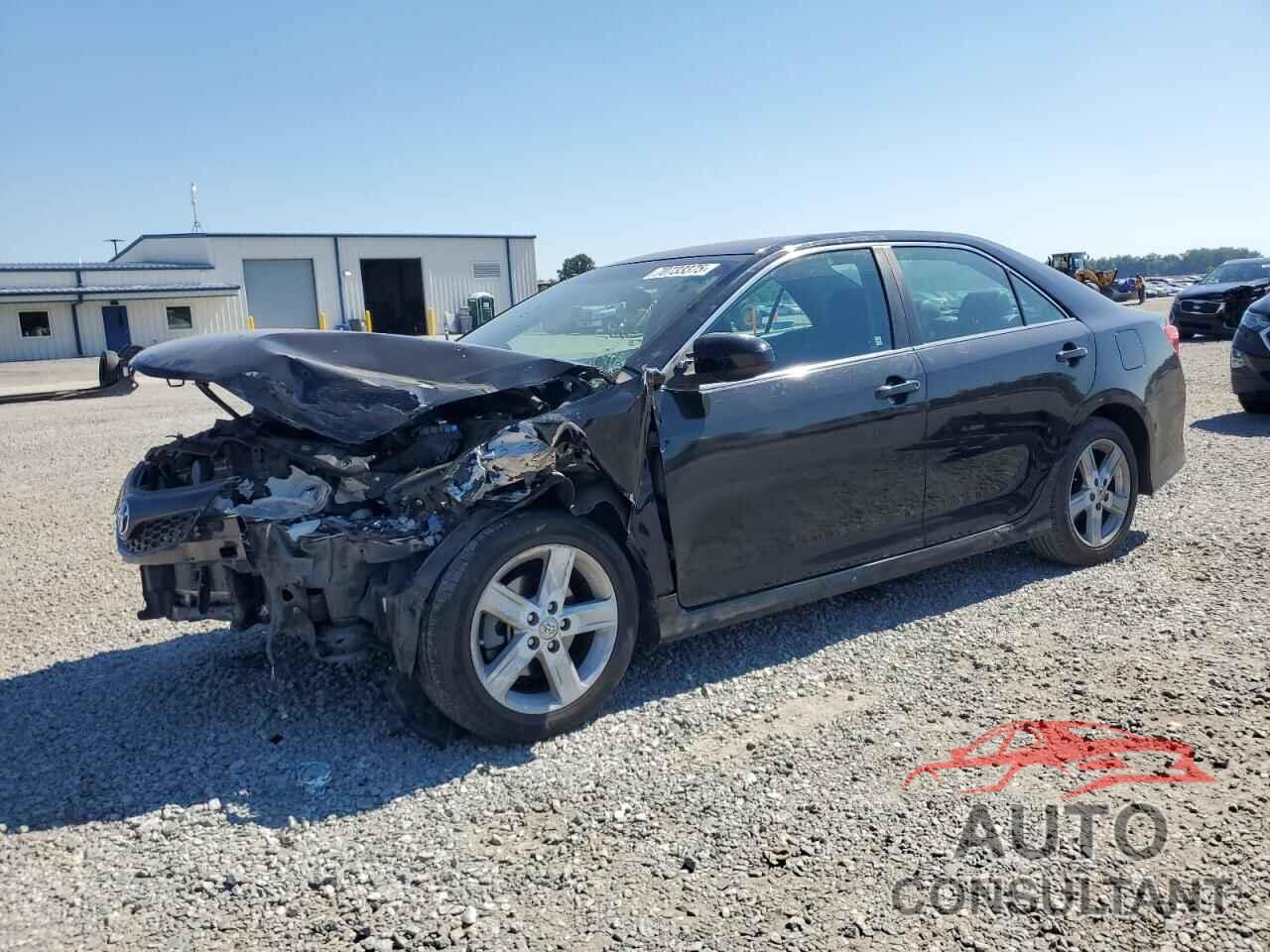 TOYOTA CAMRY 2014 - 4T1BF1FK5EU338253