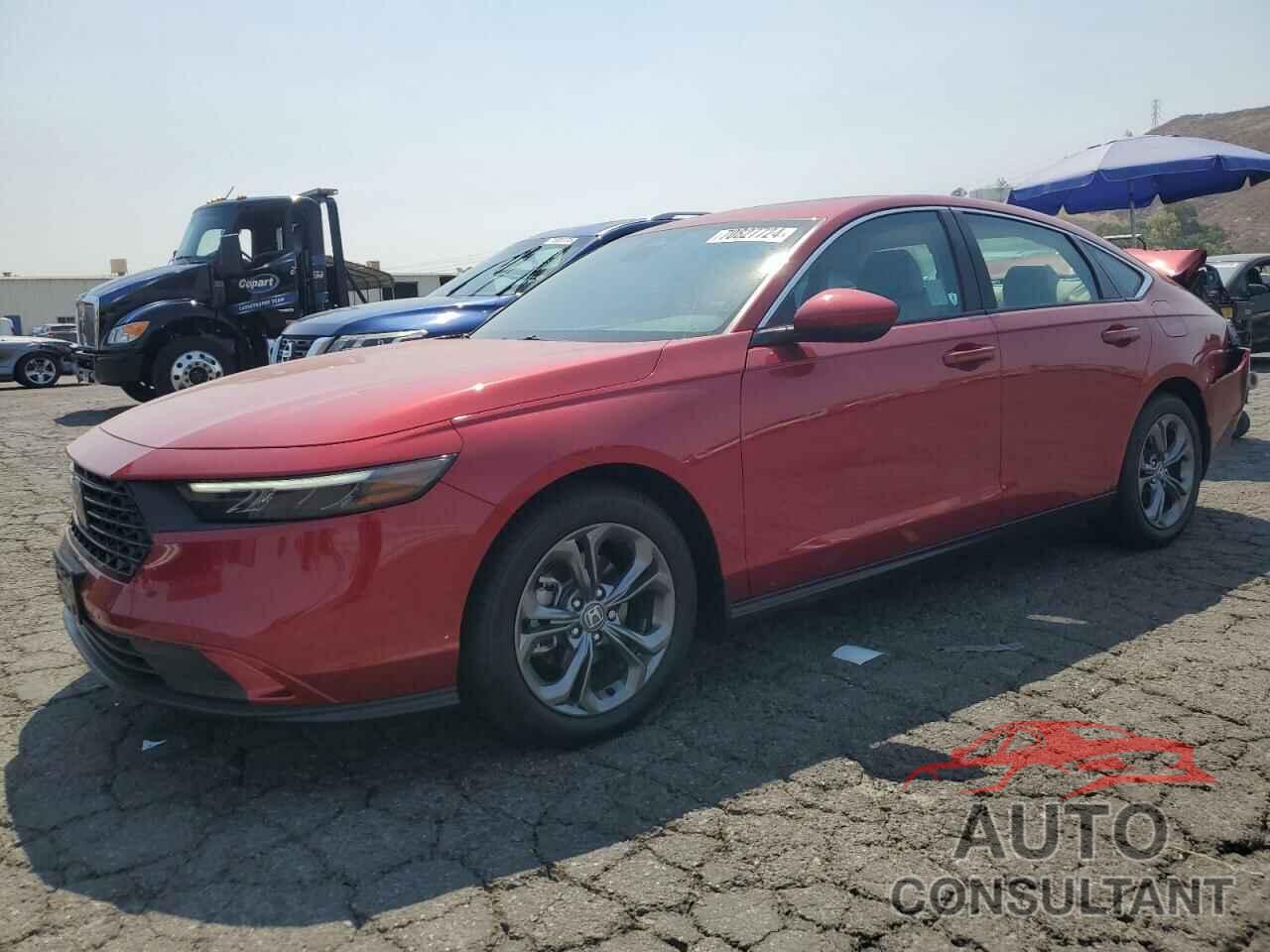 HONDA ACCORD 2024 - 1HGCY1F30RA068031