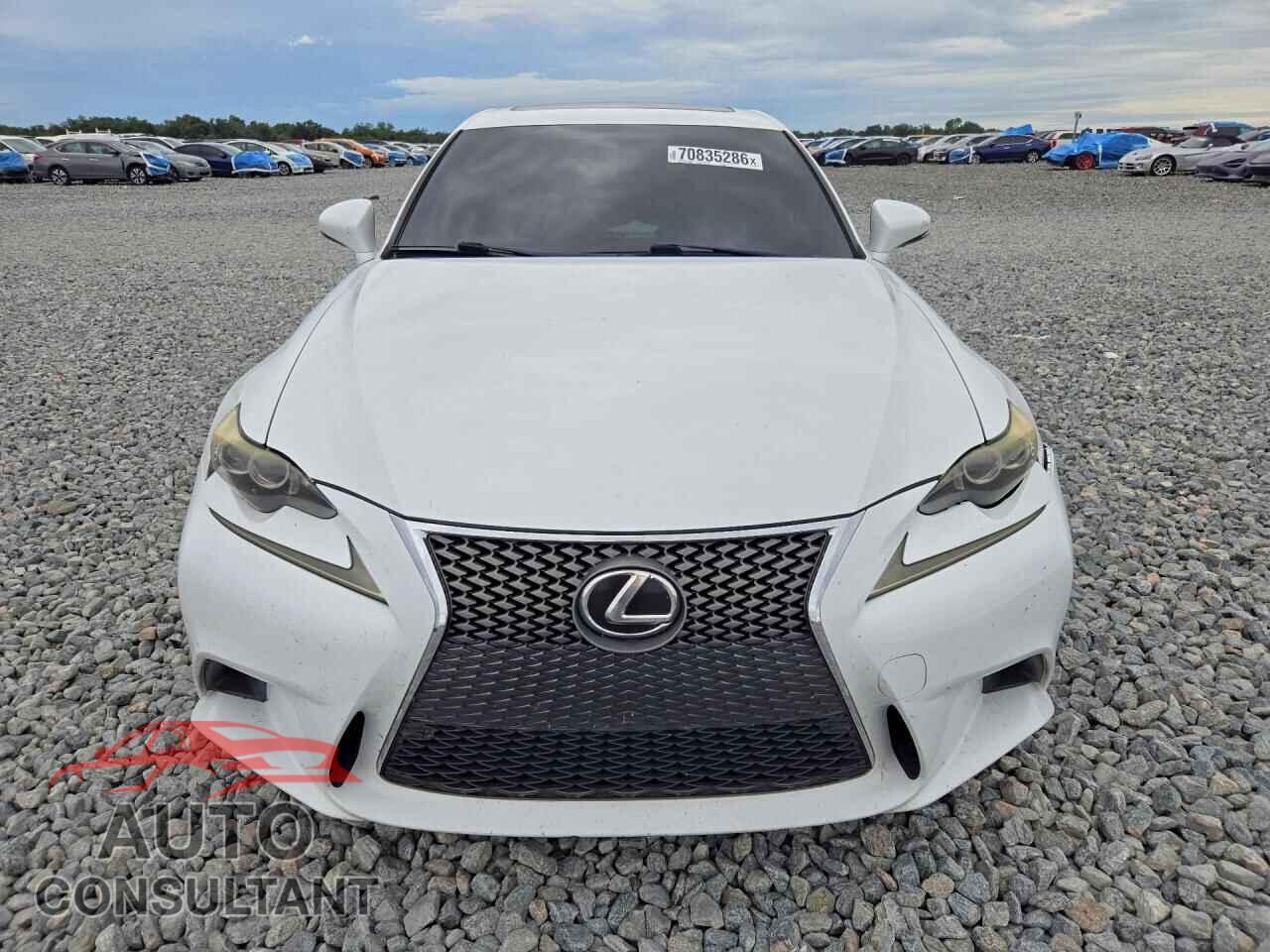 LEXUS IS 2014 - JTHBF1D22E5026746