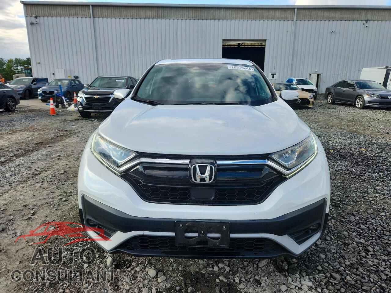 HONDA CRV 2020 - 7FARW2H52LE010900