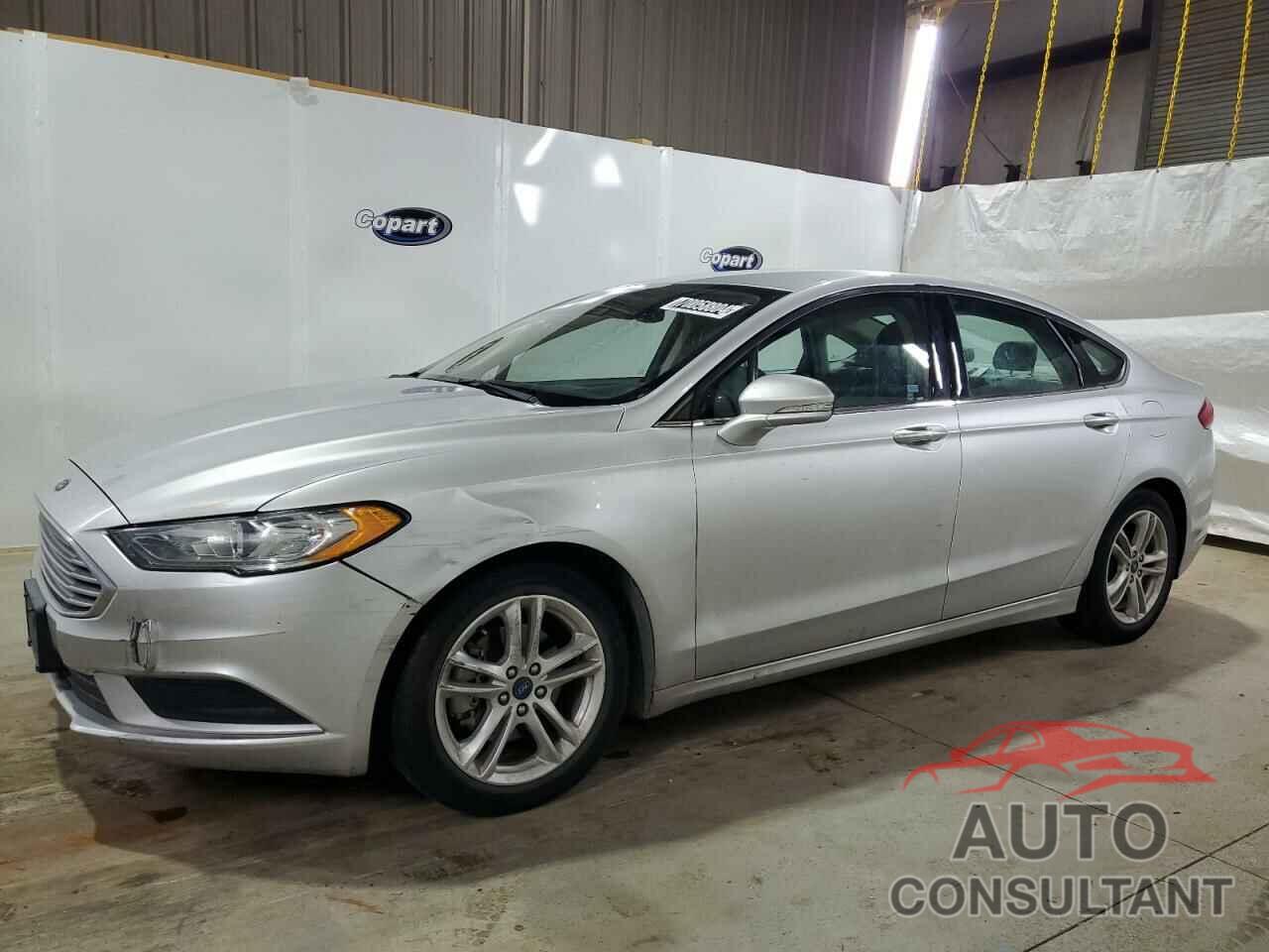 FORD FUSION 2018 - 3FA6P0HD1JR209512