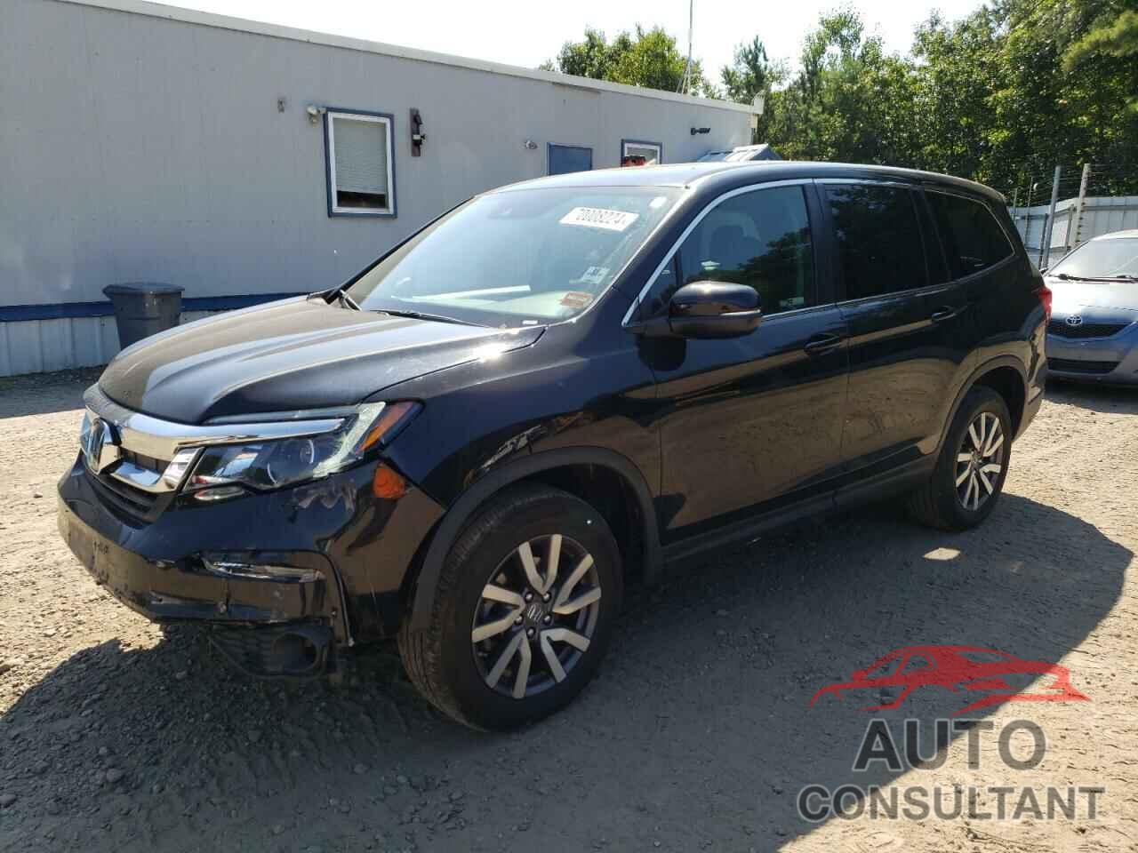 HONDA PILOT 2021 - 5FNYF6H58MB020086