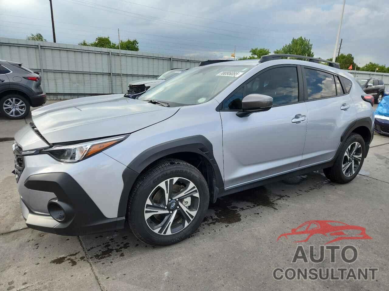 SUBARU CROSSTREK 2024 - JF2GUADC4R8323223