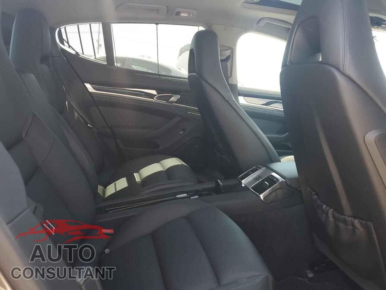 PORSCHE PANAMERA 2013 - WP0AA2A79DL016341
