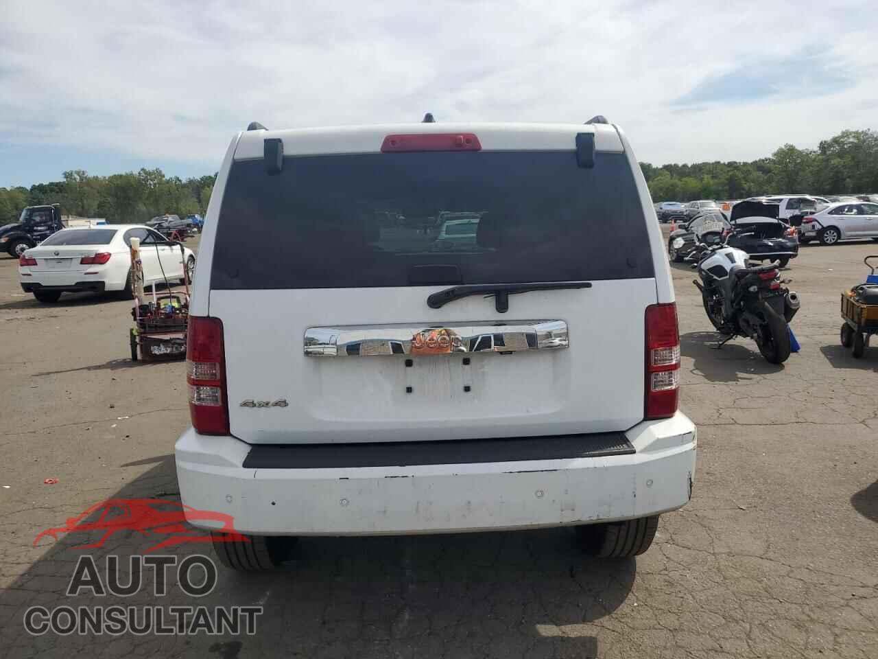 JEEP LIBERTY 2012 - 1C4PJMAK3CW202030