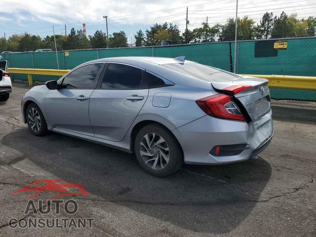 HONDA CIVIC 2017 - 19XFC2F7XHE082114