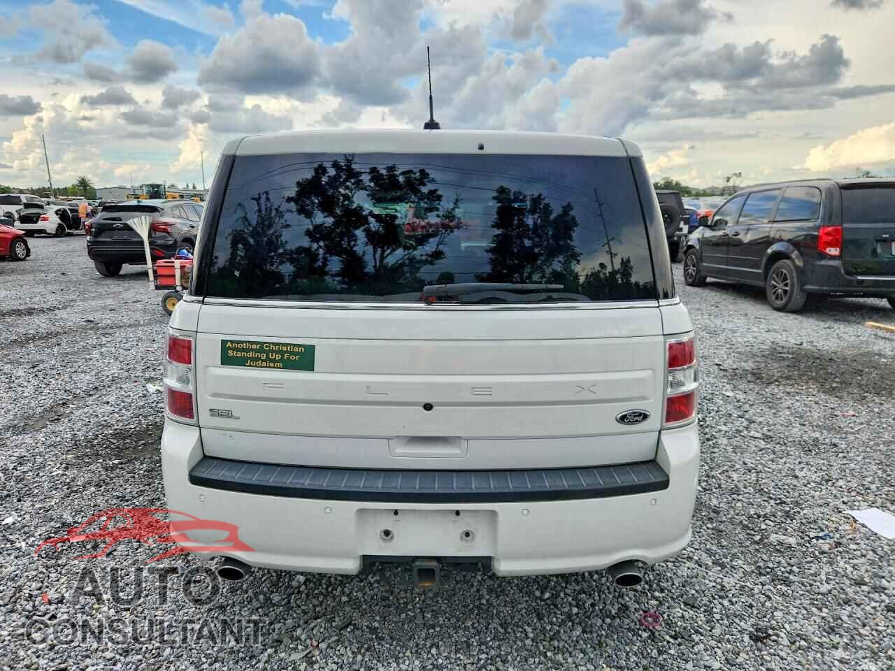 FORD FLEX 2019 - 2FMGK5C84KBA02886