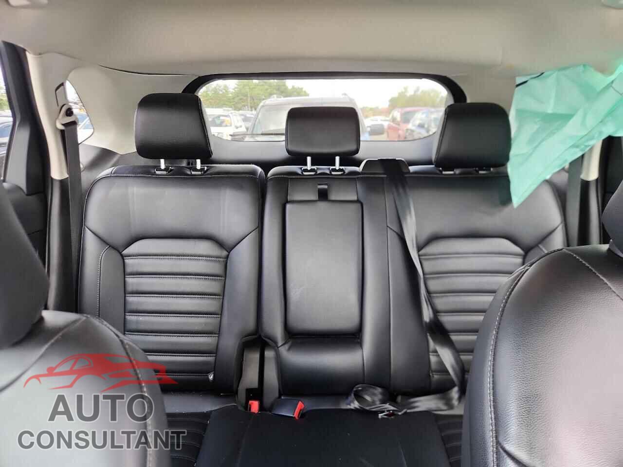 FORD EDGE 2023 - 2FMPK4J93PBA29719
