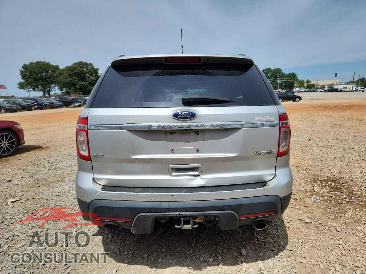 FORD EXPLORER 2013 - 1FM5K7D86DGA29794