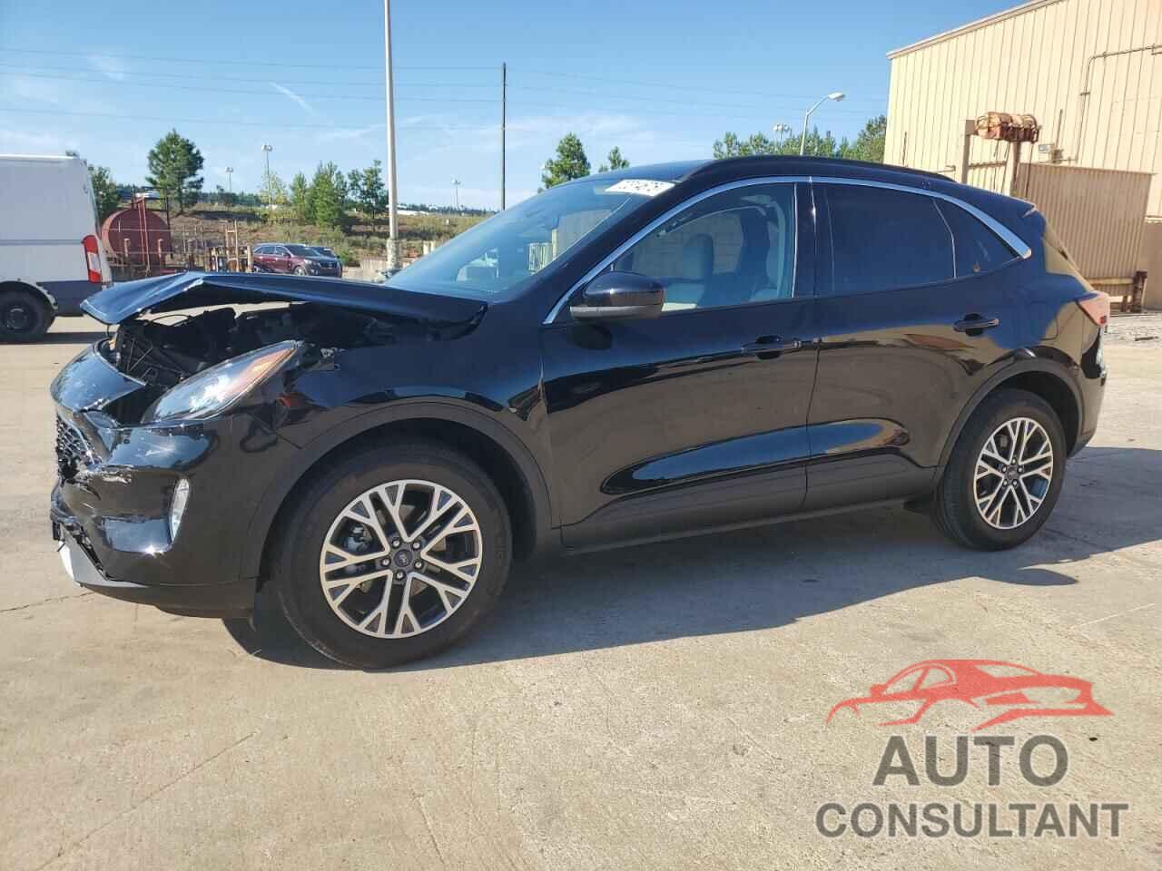 FORD ESCAPE 2020 - 1FMCU9H98LUC49213