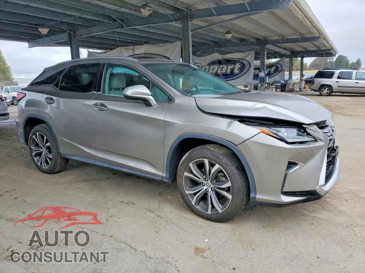 LEXUS RX350 2017 - 2T2BZMCA7HC134236