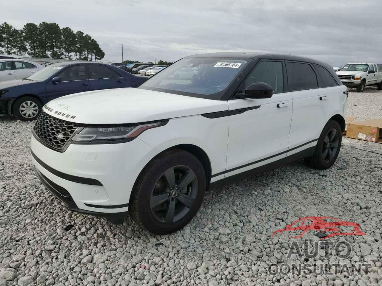 LAND ROVER RANGEROVER 2020 - SALYB2EX7LA278254