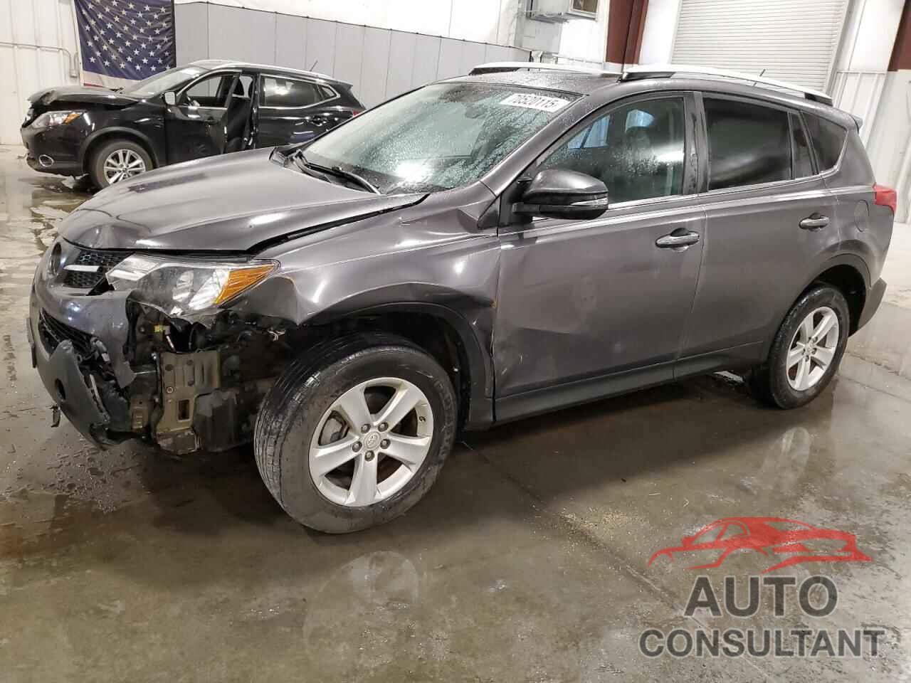 TOYOTA RAV4 2014 - 2T3RFREV9EW208654