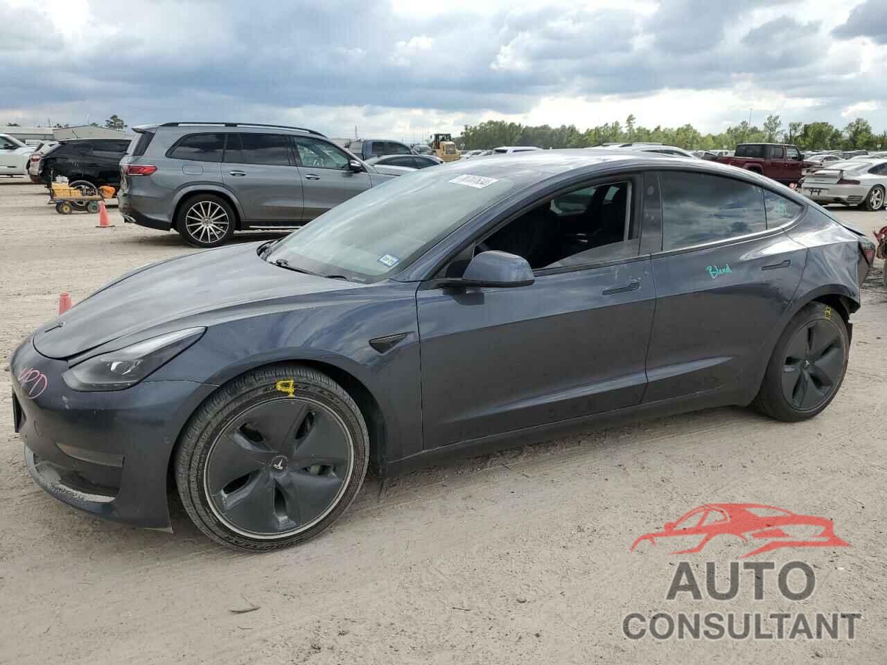 TESLA MODEL 3 2021 - 5YJ3E1EA3MF866871