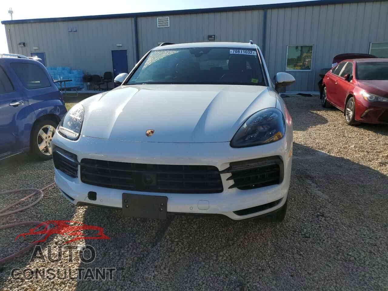 PORSCHE CAYENNE 2019 - WP1AA2AY8KDA01005